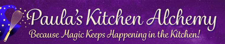 Paula's Kitchen Alchemy for Mobile: Because Magic Keeps Happening in the Kitchen!